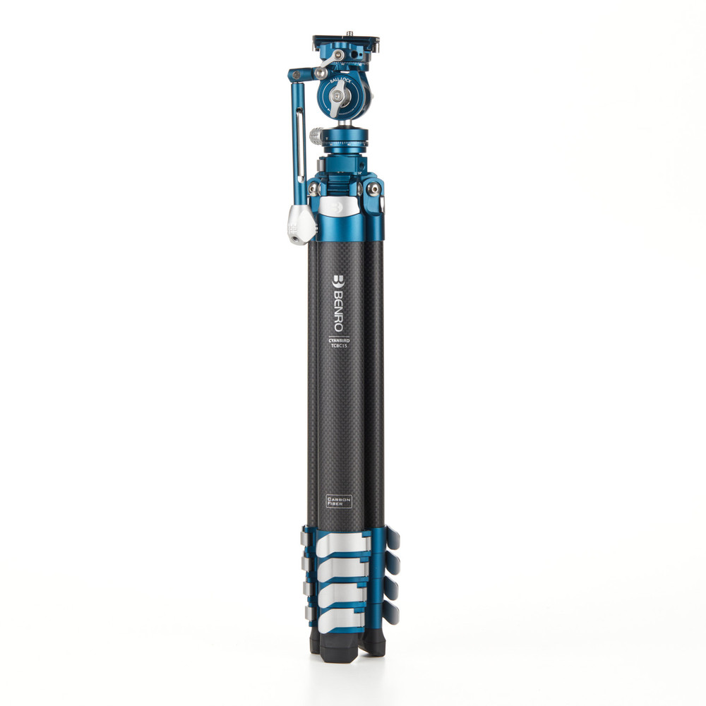 Benro Cyanbird Carbon Stativ+FS20PRO Kopf
