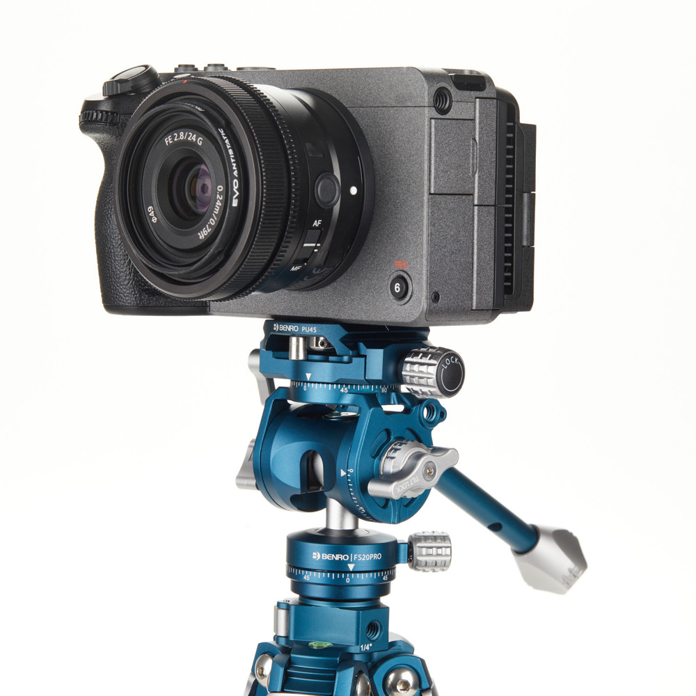 Benro Cyanbird Carbon Stativ+FS20PRO Kopf