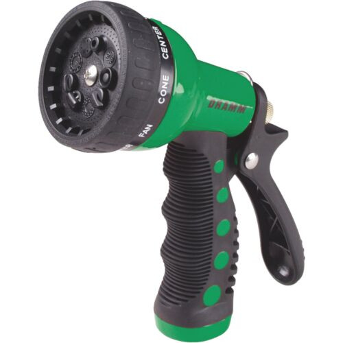 Spray Handle - Revolver Green