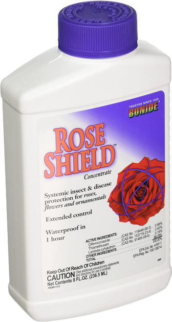 Rose Shield Concentrate 8oz