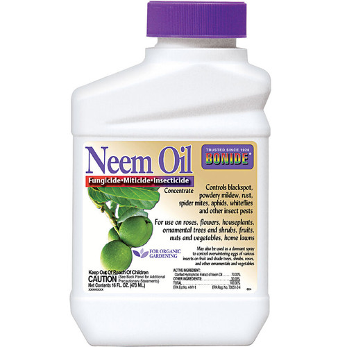 Neem Oil Concentrate Pint (Bonide)