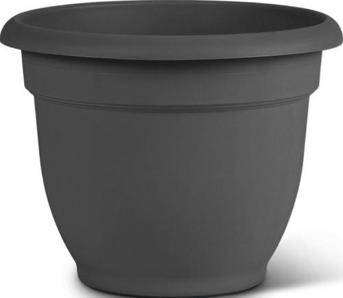 6" Ariana Pot Charcoal