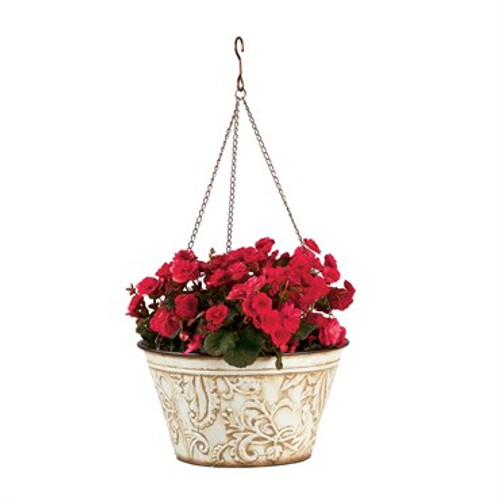 Venetian Hanging Basket 16"