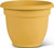 8" Ariana Pot Earthy Yellow