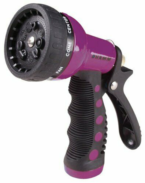 Spray Handle - Revolver - Purple