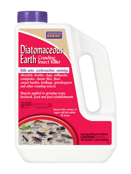 Diatomaceous Earth 1.3#