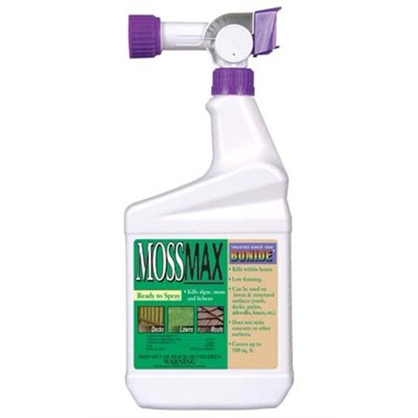 Mossmax Ready-to-Spray 1 Quart