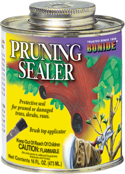 Pruning Sealer w/Brush Pint