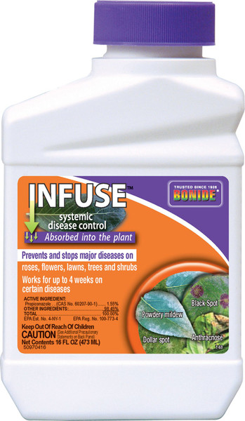 Infuse Systemic Disease Control 16oz