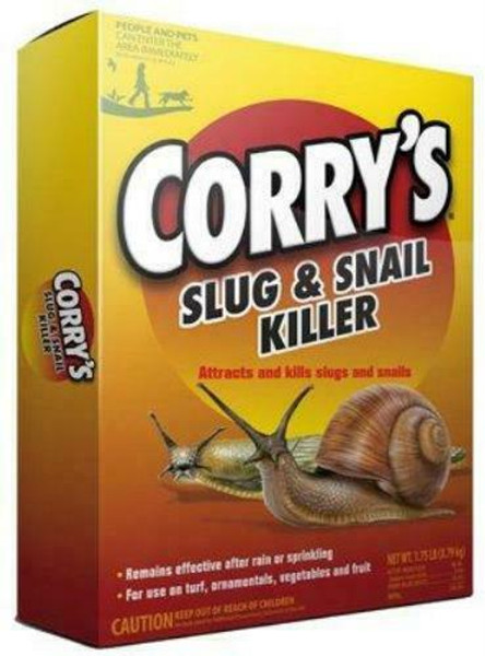Corrys Slug And Snail Pellets 1.75#