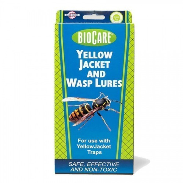 Yellow Jacket & Wasp Lures