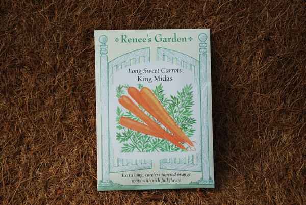 Carrot King Midas Long
