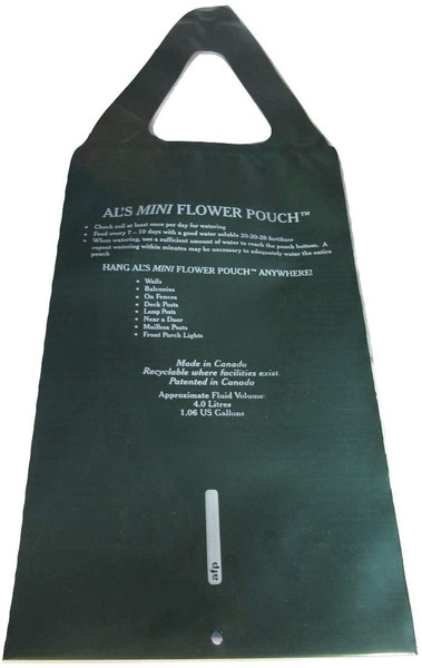 Al's Flower Pouch 6 Slit