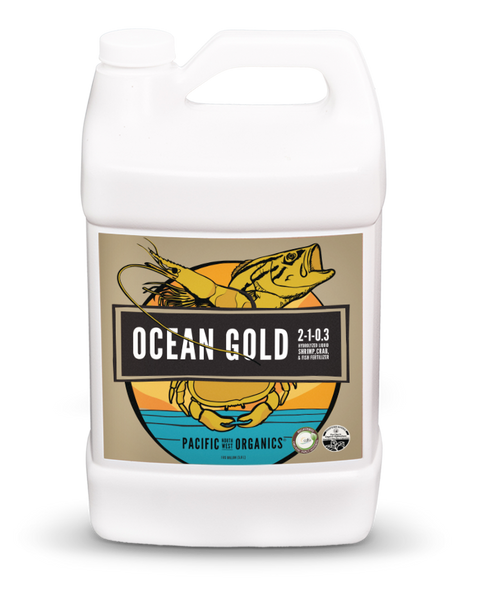 Ocean Gold 2-1-.3 Quart
