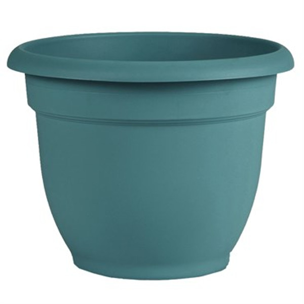 8" Ariana Pot Bermuda Teal