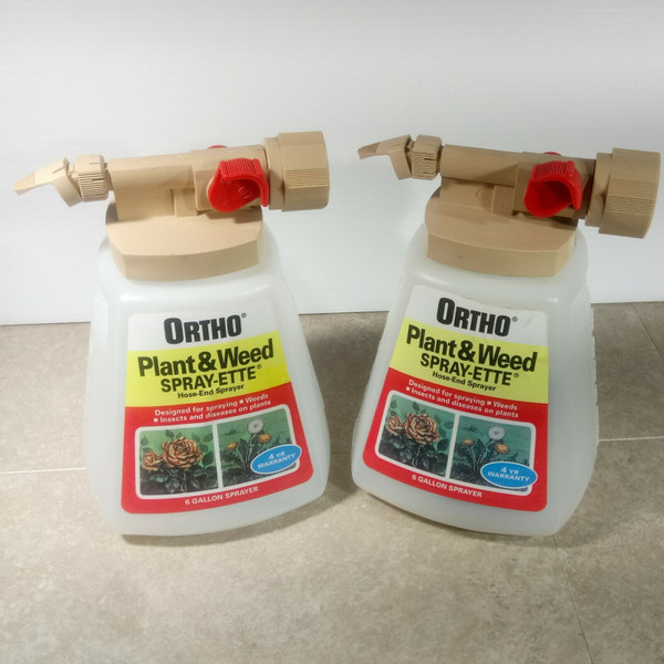 Ortho Tree & Shrub Spray-Ette 8 Gallon