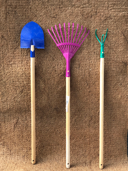 Kids Leaf Rake