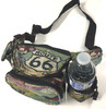 Explorer Tactical Route 66 Fanny Pack with water bottle holder