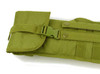 Explorer OD Green Expandable Shotgun Carrier