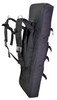 Explorer HS42 Multiple Rifle Case with Compression Straps, Black, 42"