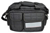 Explorer Tactical Heavy Duty Gun Bag Officer Tactical Range Bag for Gun Pistol Shooting Ammo Accessories, Black
