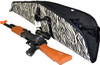 Explorer Rifle Case, Zebra, 42 x 10-Inch