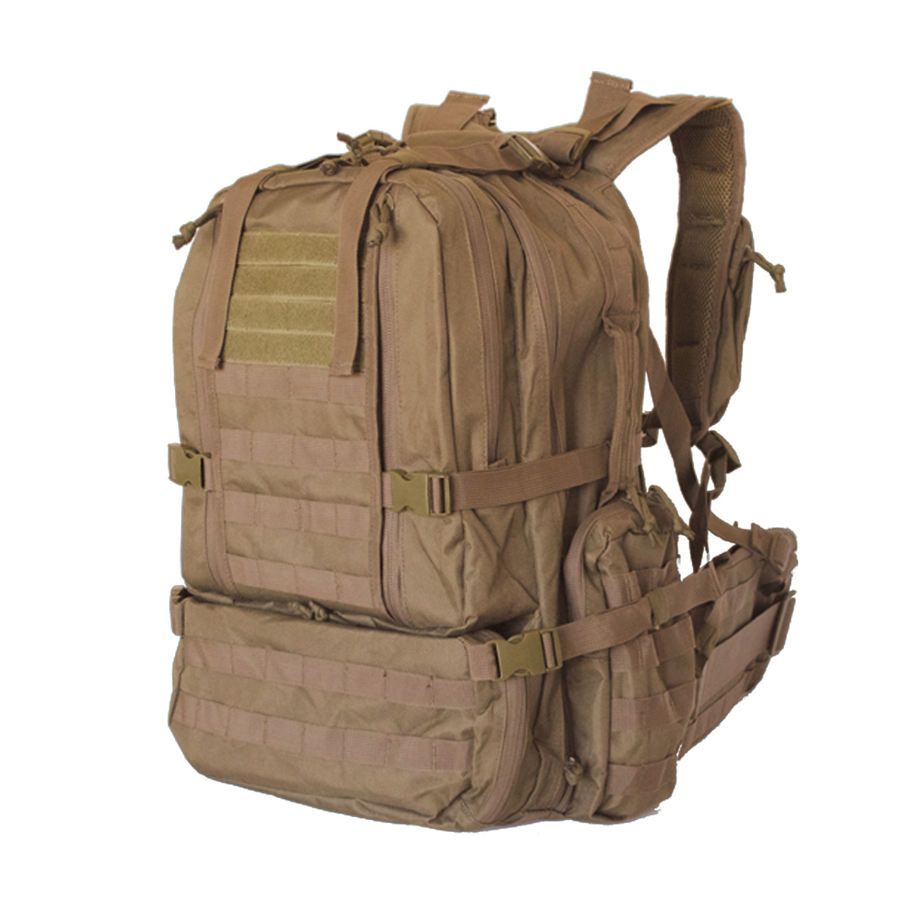 Tactical Military Outdoor Hiking Molle Rucksack Assault Pack