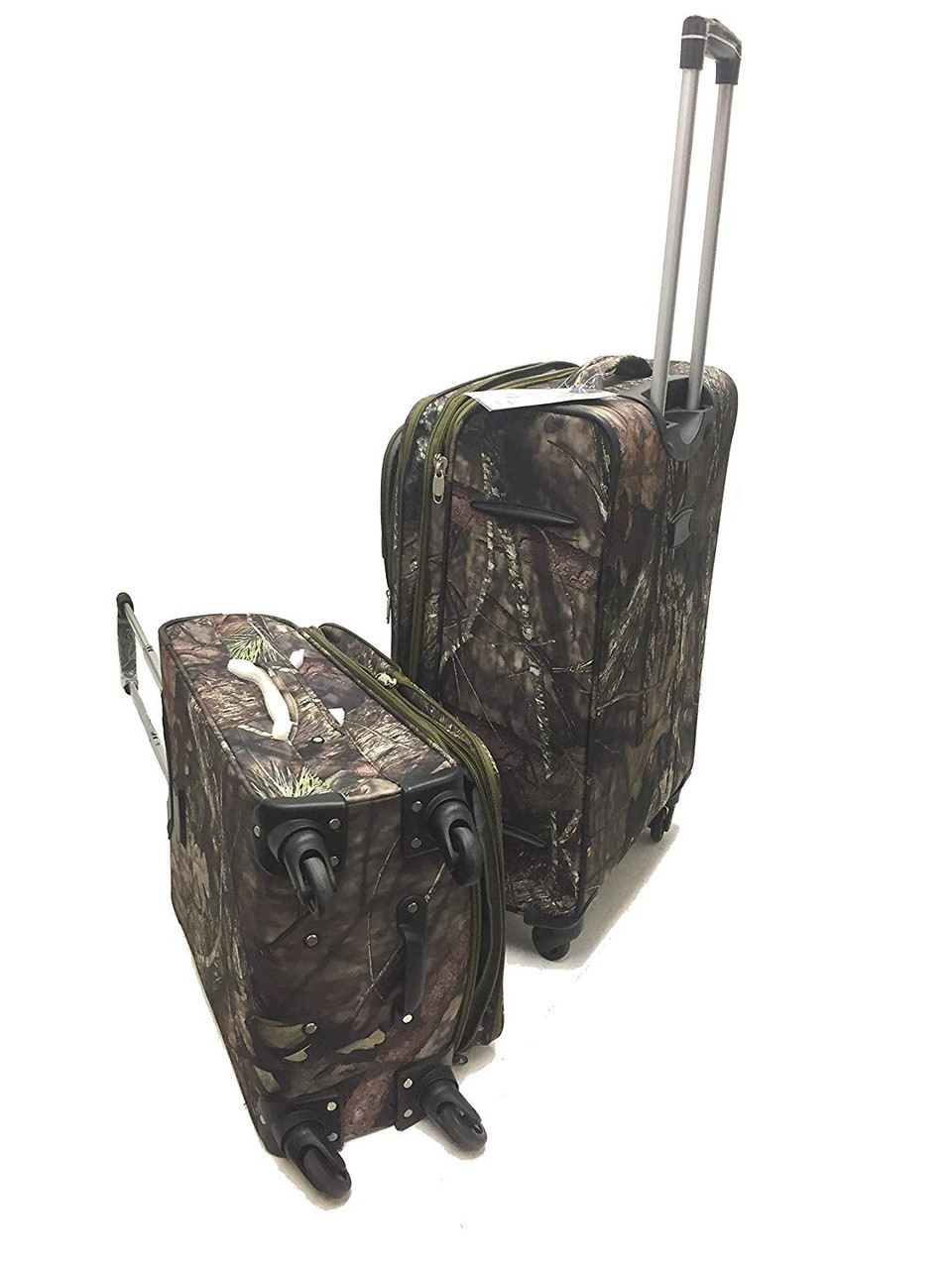 2PCS Luggage SET UPRIGHT 24" X 20" MOSSY OAK