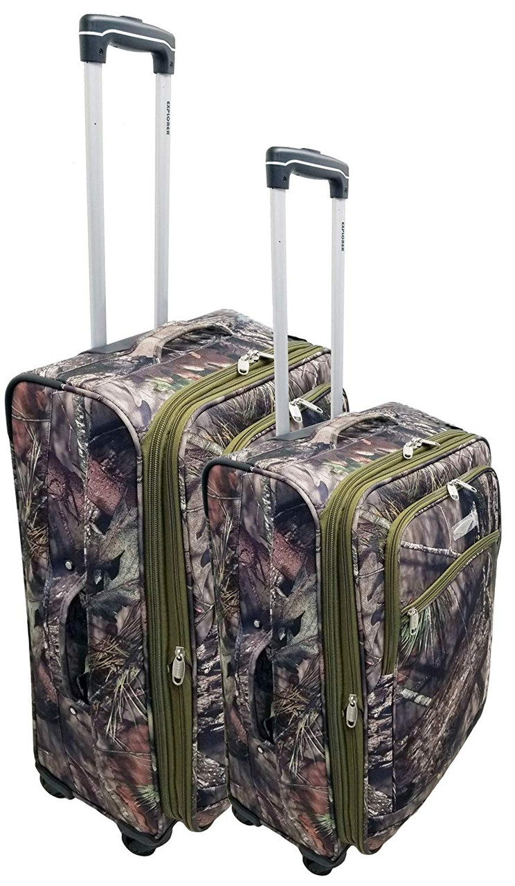 2PCS Luggage SET UPRIGHT 24