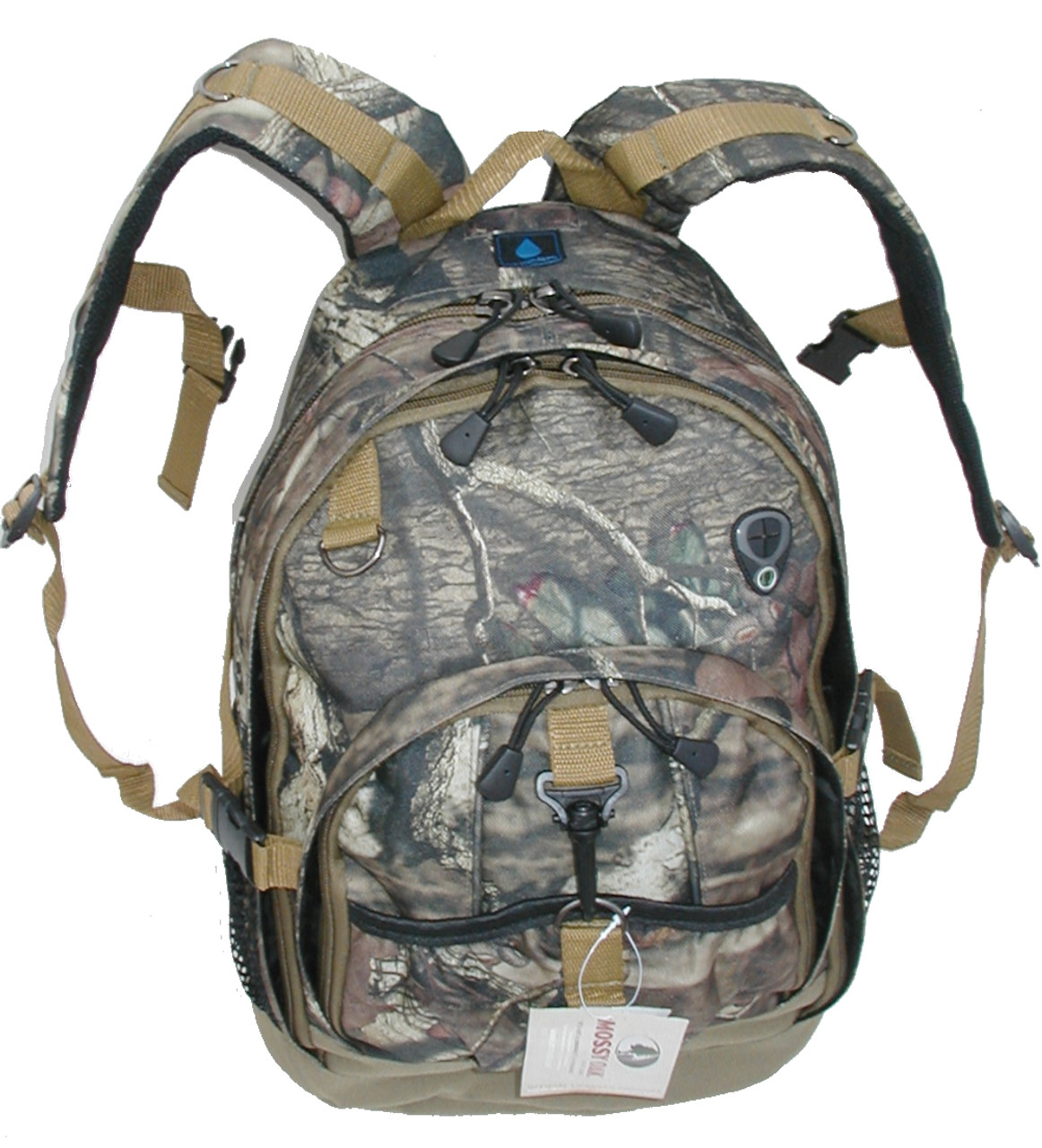 Explorer Tactical Mossy Oak Realtree 17" Day Pack Backpack Hiking Camping