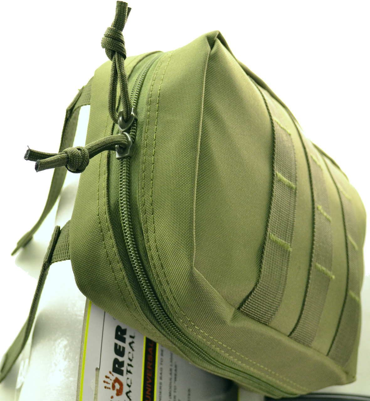 Explorer Universal Pouch, OD, 9 x 2.55 x 7-Inch