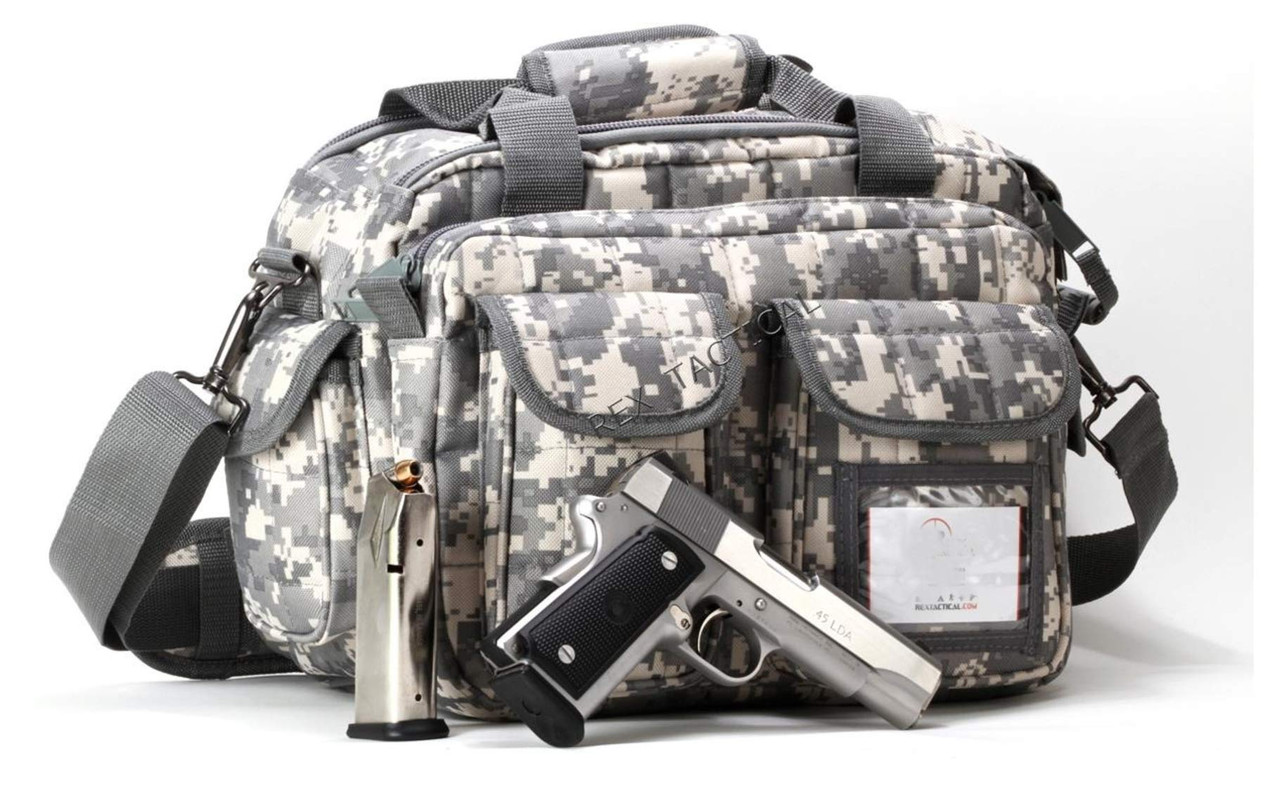Explorer ACU Quilted Padded Gun Bag, Medium