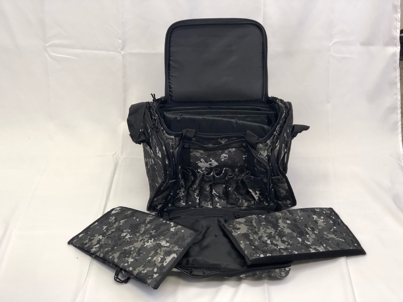 Explorer Large Padded Deluxe Tactical Range Bag