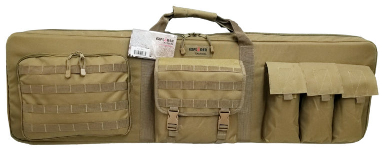 BattleBag, Double Rifle Bag, 36 & 42 Gun Case