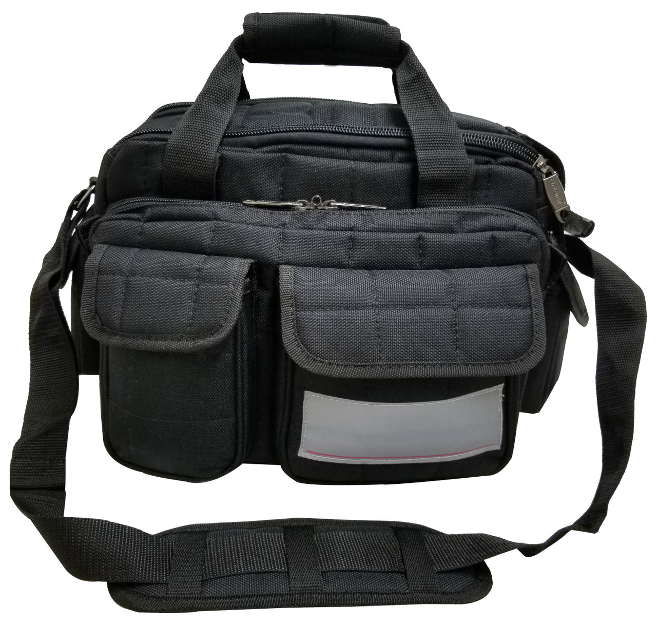 Heavy duty shop range bag