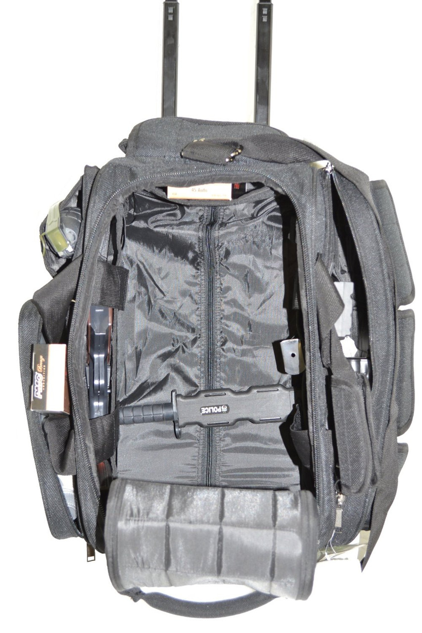 EXPLORER Wheeled RR29 Range Bag Assault 