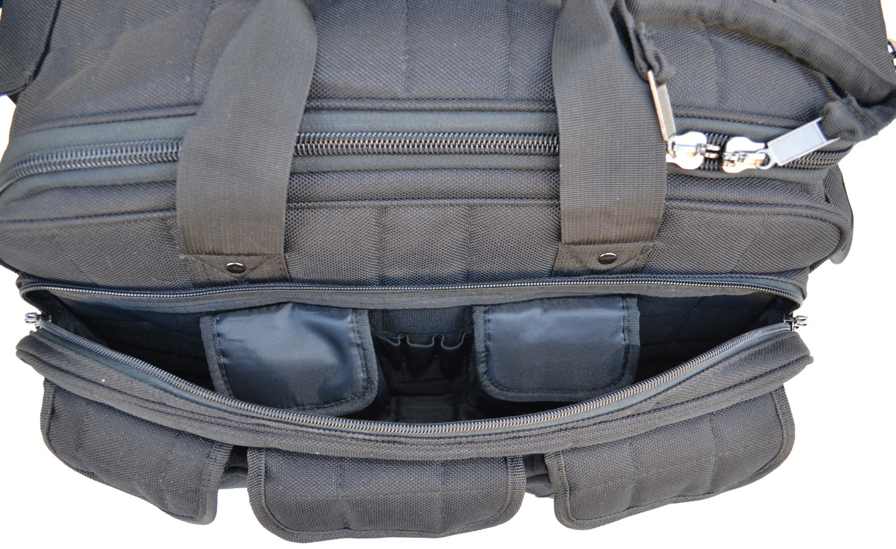 EXPLORER Wheeled RR29 Range Bag Assault Gear with Sling Hiking