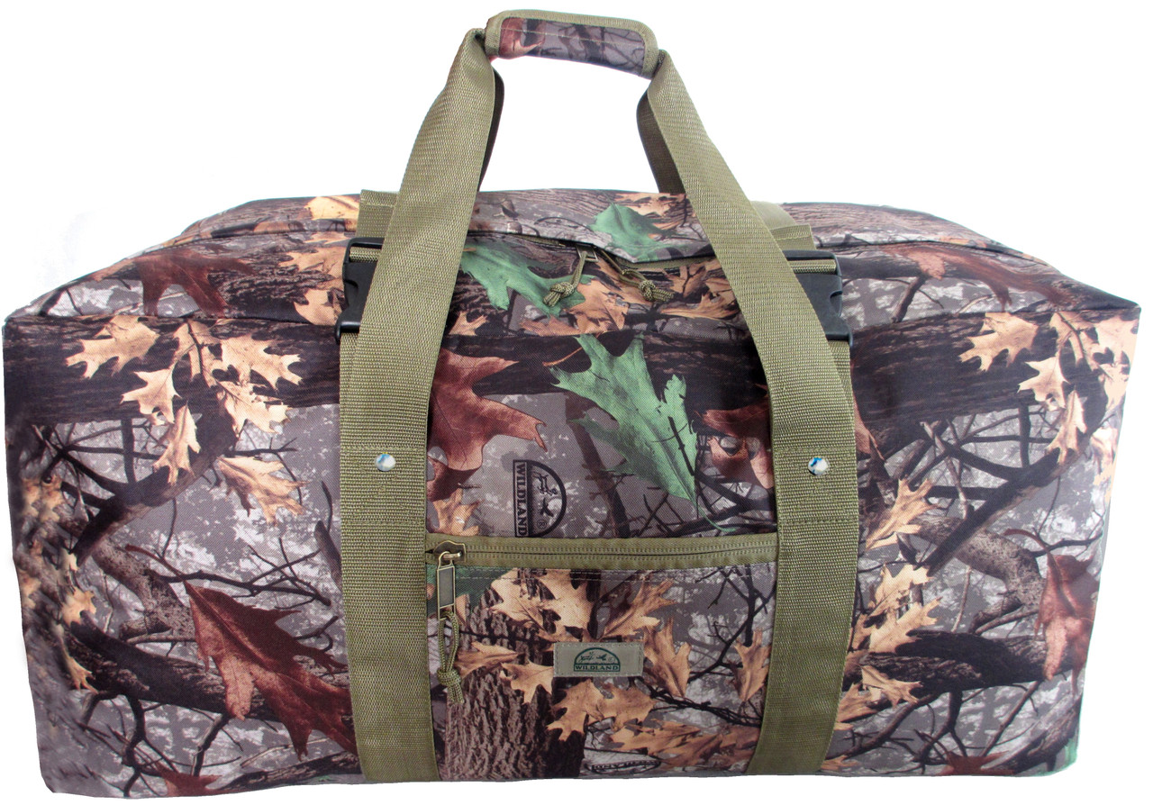 Explorer Duffel Bag, Wildland, 36 x 16 x 16-Inch