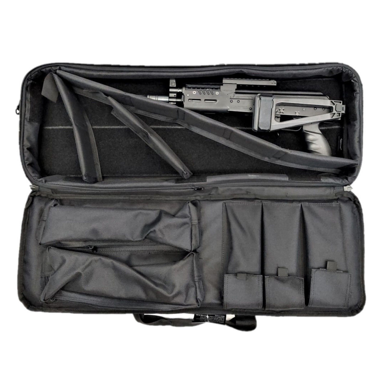 Explorer Bags - Large Platform Pistol Case