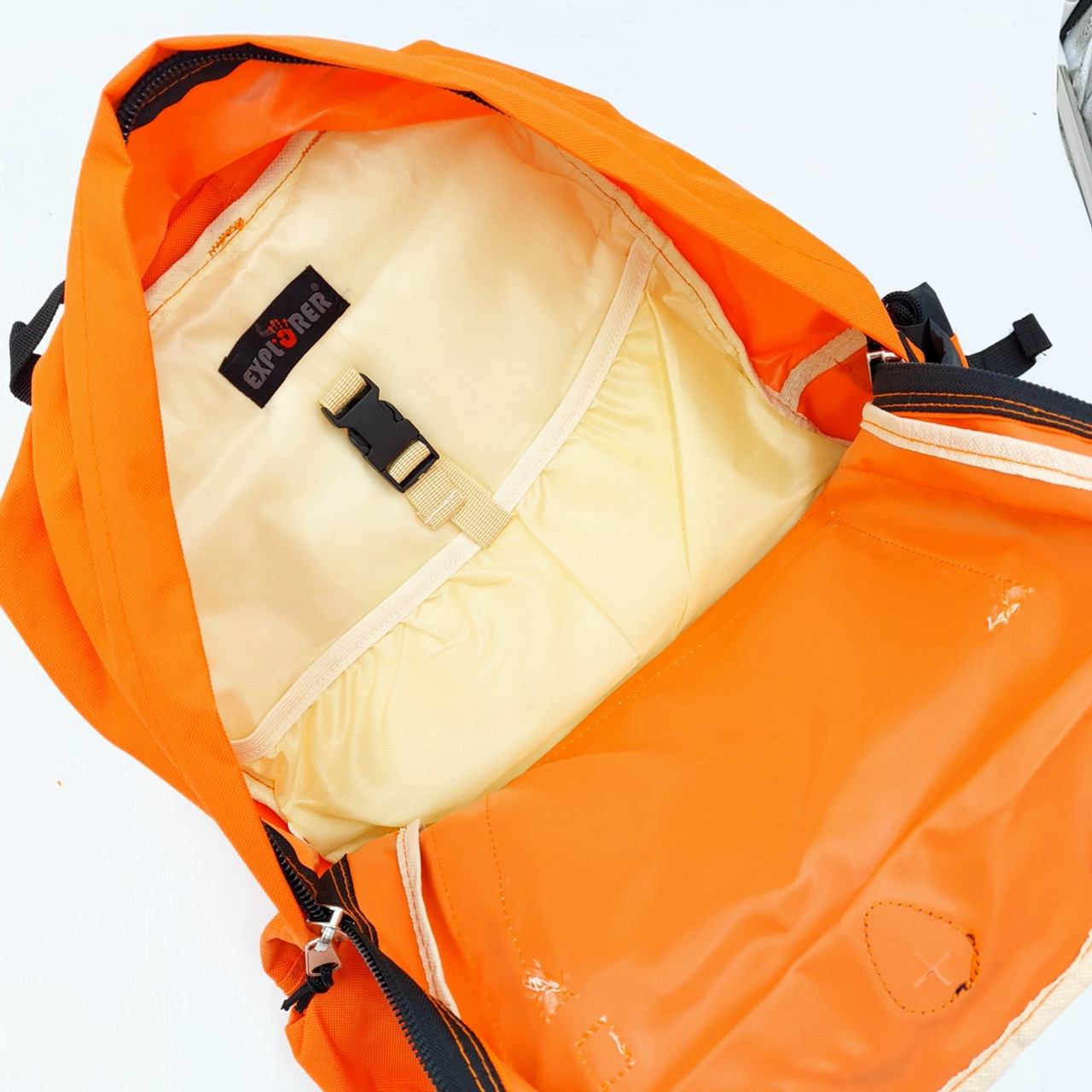 Hunter orange clearance backpack cover