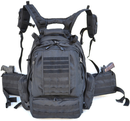 Commando-Industries US Army Assault Pack II Backpack Combat backpack India  | Ubuy