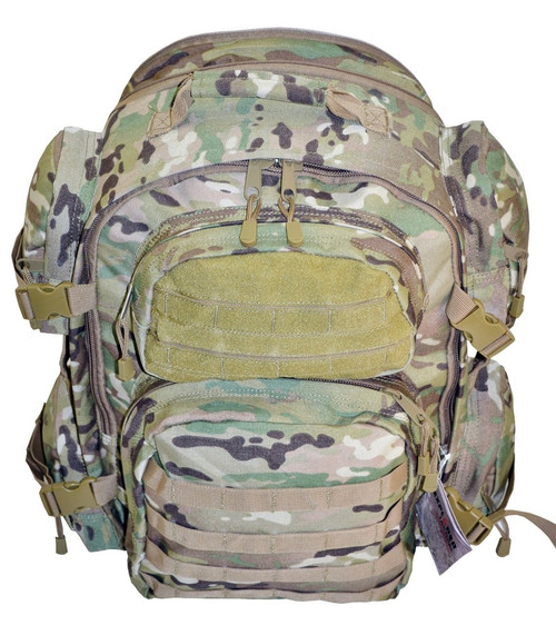 EXPLORER ML Camo Tactical 3 Day Military Tactical Combat Assault