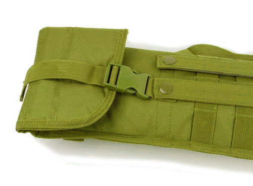 Explorer OD Green Expandable Shotgun Carrier Explorer OD Green Expandable Shotgun Carrier