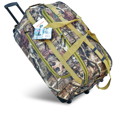 Explorer 22" MOSSY OAK ROLLING DUFFEL