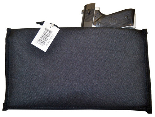 Explorer Padded Pistol Soft Case, Black