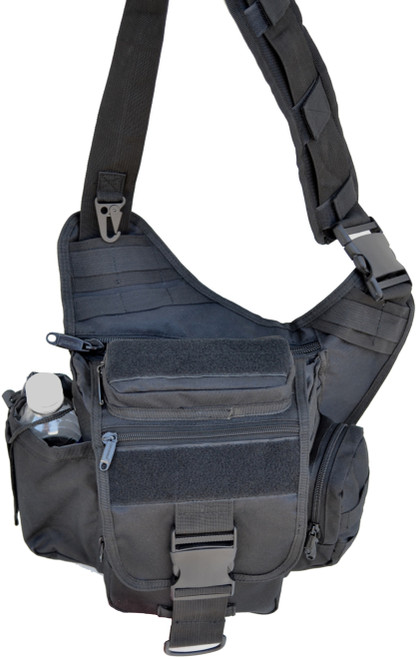 Explorer Bags Realtek Tactical Messenger Bag