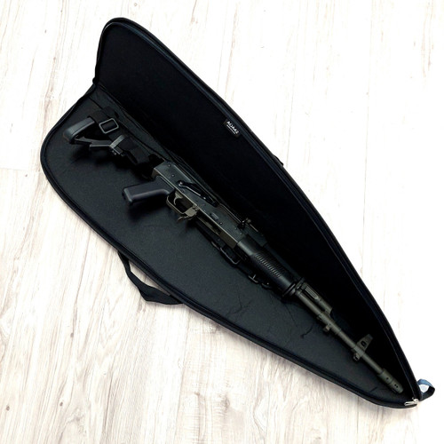 Soft Rifle Case Tactical Black Scoped Rifle Soft Padded Gun Bags RANGE BAG Camo