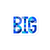 Think Big Sticker