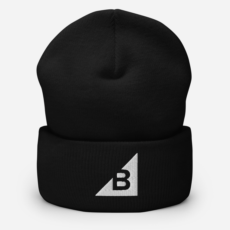BigCommerce Logo Beanie - Black