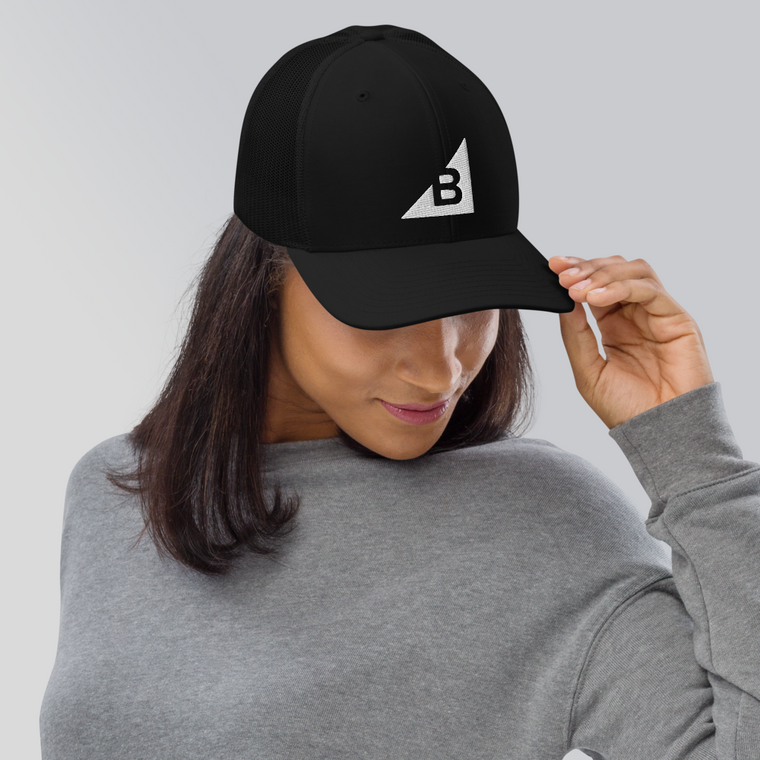 BigCommerce Mark Trucker Hat